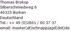 Adresse